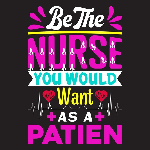 THE BEST NURSE TSHIRT