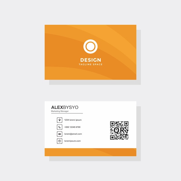 best quality business card templates