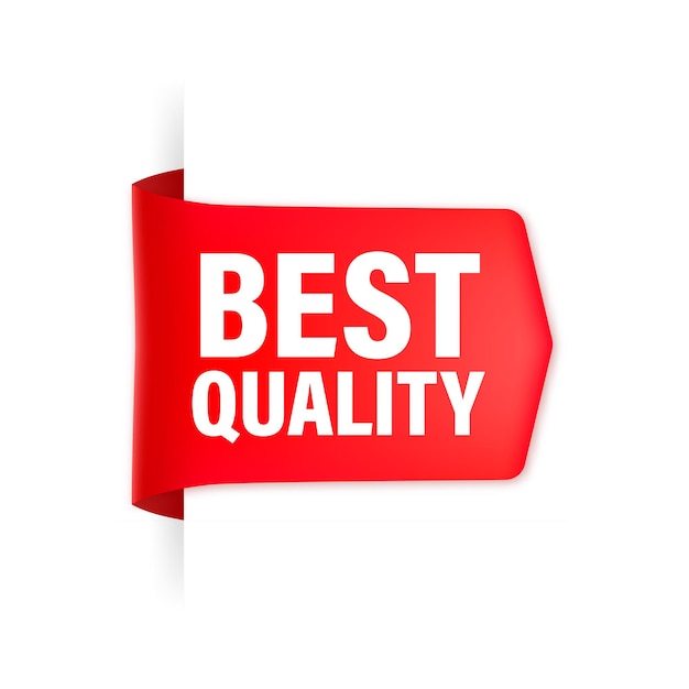 Best quality red ribbon