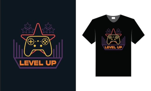 Best retro gaming t shirt design for gamer inspiration.