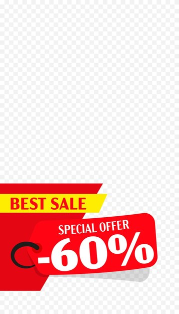 Best sale special offer percent off stories template