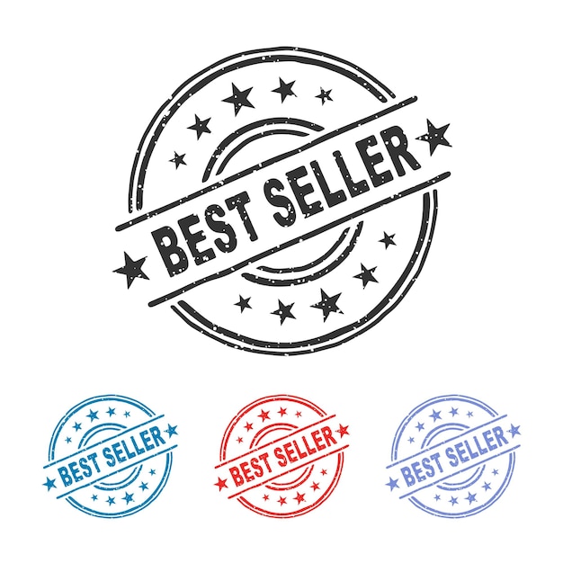 5,534 Best Seller Logo Royalty-Free Images, Stock Photos