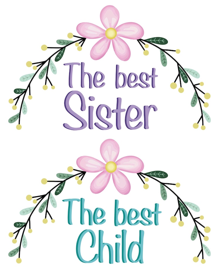 Vector the best sister