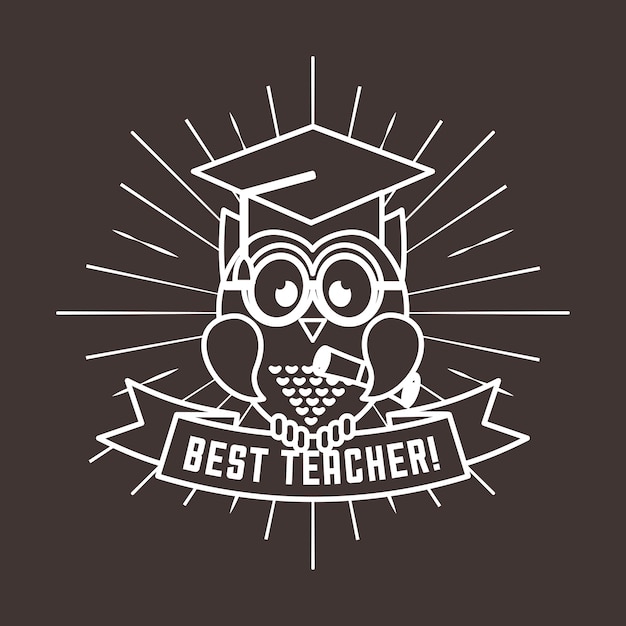 best teacher  design