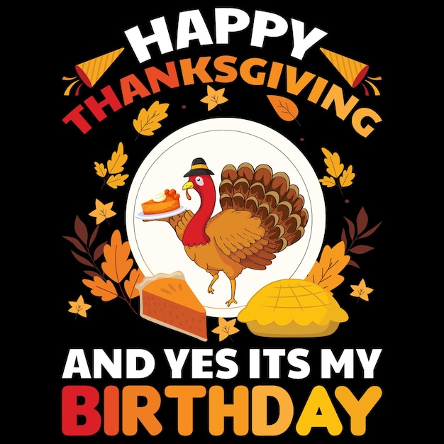 best thanksgiving t shirt design