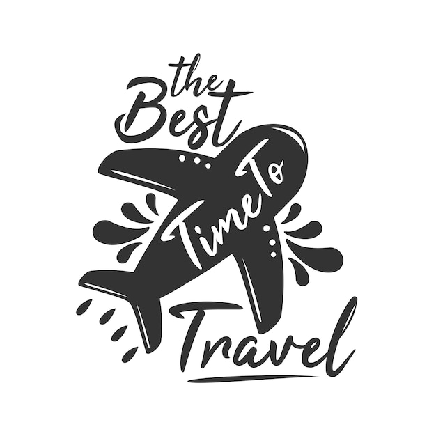 The best time to travel