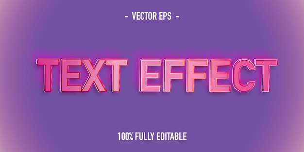 Vector best vector eps text effects illustrator font free download