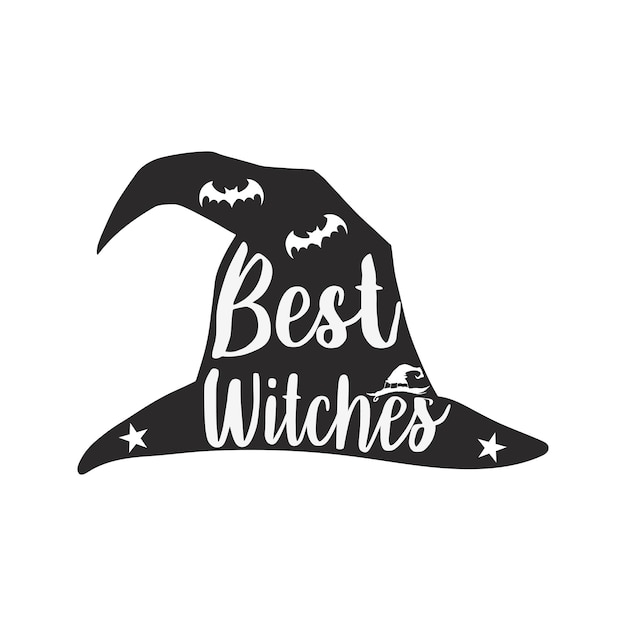 Лучший дизайн логотипа ведьм
