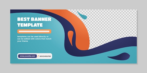 Vector beste banner