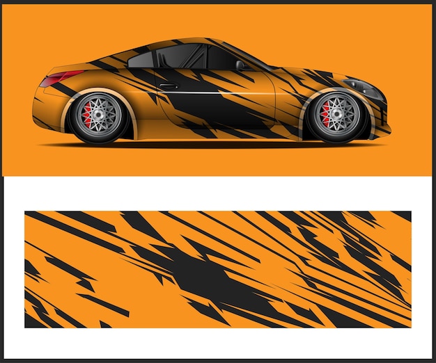 beste car wrap-bedrijven Vector automodellen