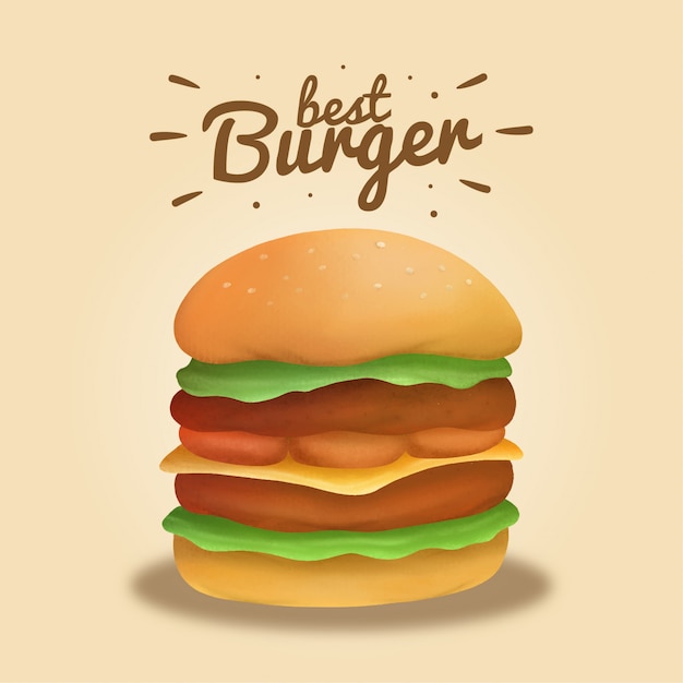 Beste hamburger