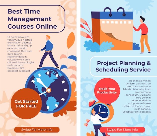 Beste tijdmanagementcursussen online planning