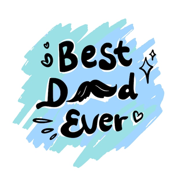 Beste typografie tekst vector ooit.