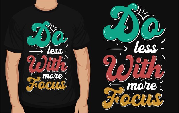 Vector beste typografische t-shirtontwerp