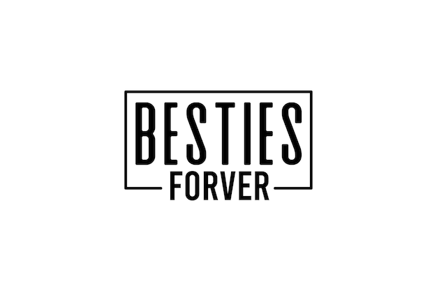 Vector besties forver