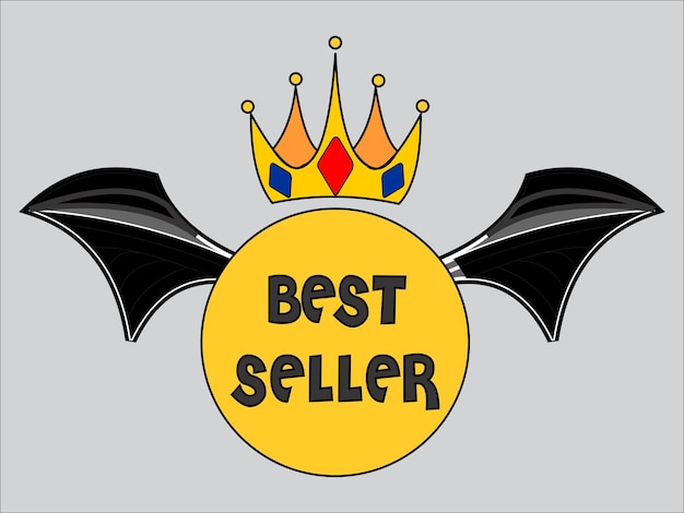 Bestseller medaille ontwerp