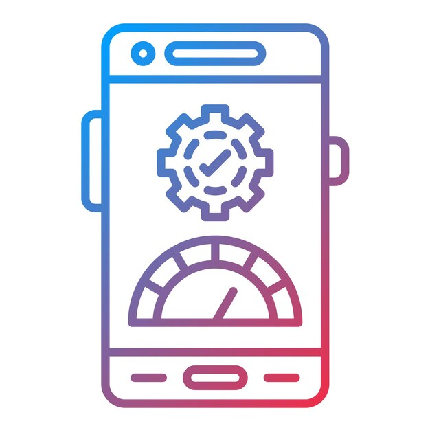 Beta-testing icoon vector afbeelding Kan worden gebruikt voor mobiele app ontwikkeling