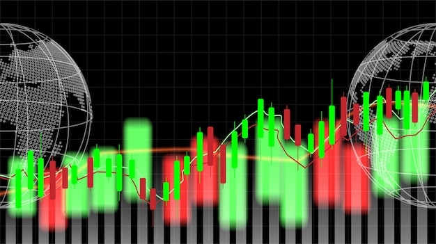 Beurs en uitwisseling van wereld.