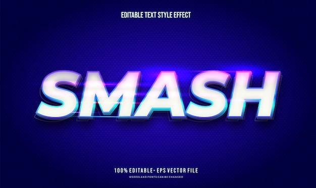 Bewerkbare tekst-effect goud Tekst-stijl-effect Bewerkbare lettertypen vectorbestanden