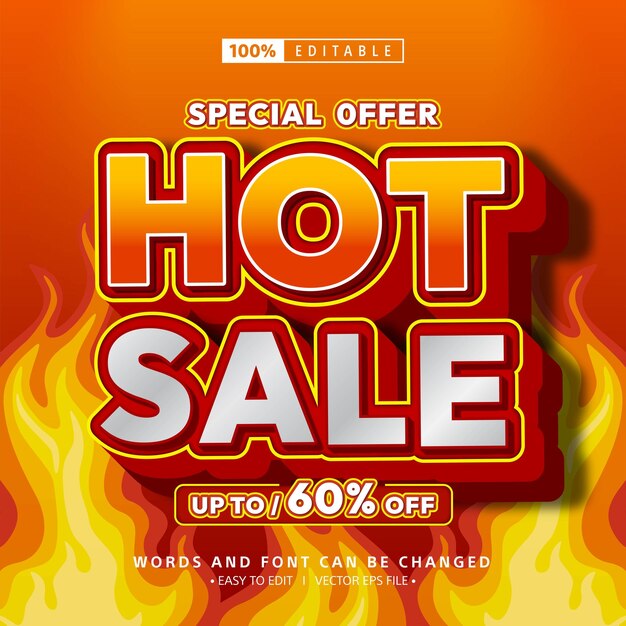 Vector bewerkbare vectorteksteffect hot sale