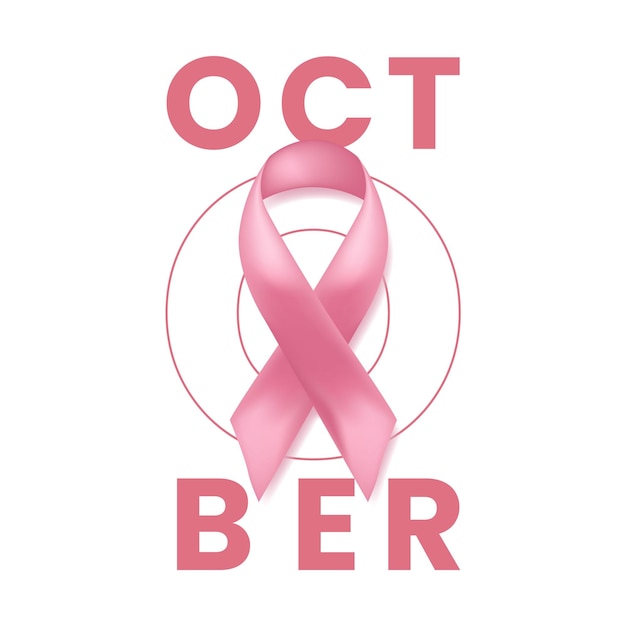 Bewustmakingsmaand voor borstkanker in oktober