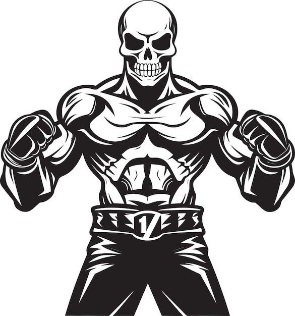 За пределами серьезного влияния скелетного бокса на культуру Knockout Kings Prowess of Skeleton