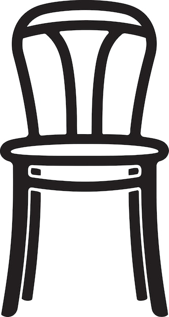 의자 디자인 의자 재료에서 의자의 혁신적인 사용 나무에서 금속 및 모든 것