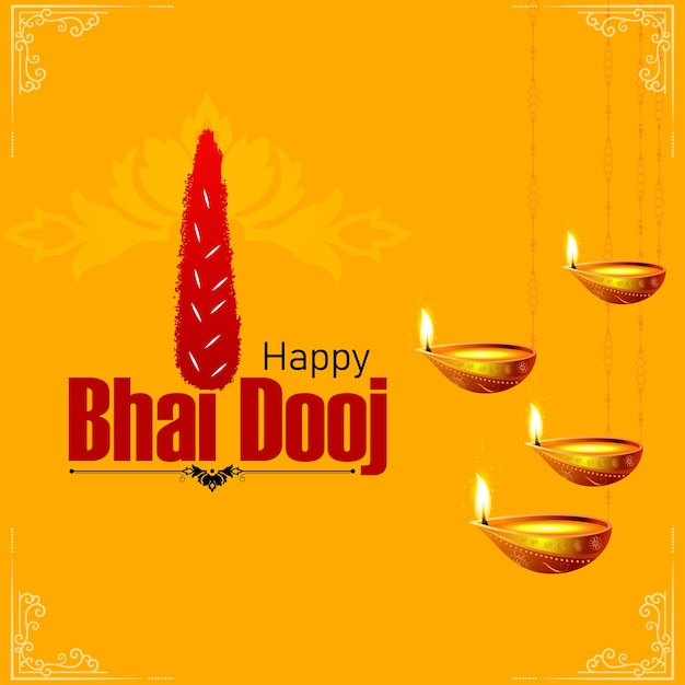 Bhai Dooj Hindoefestival