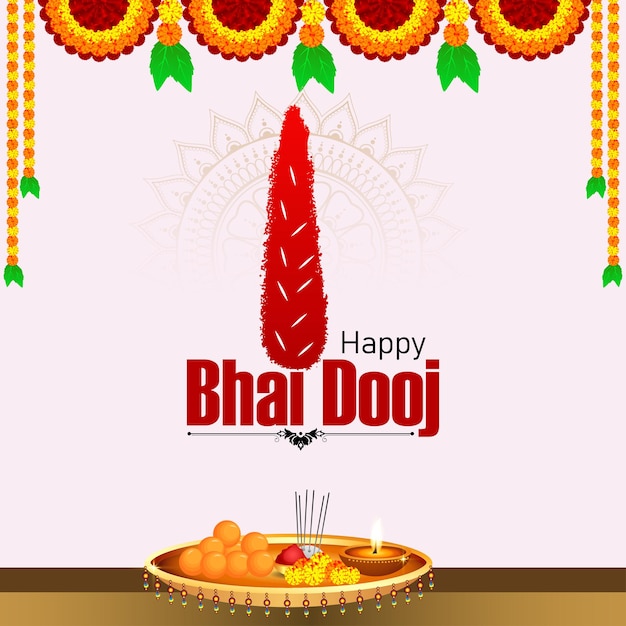 Bhai Dooj Hindu Festival