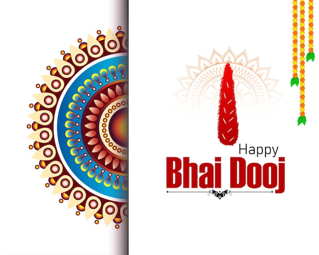 Bhai Dooj Hindu Festival