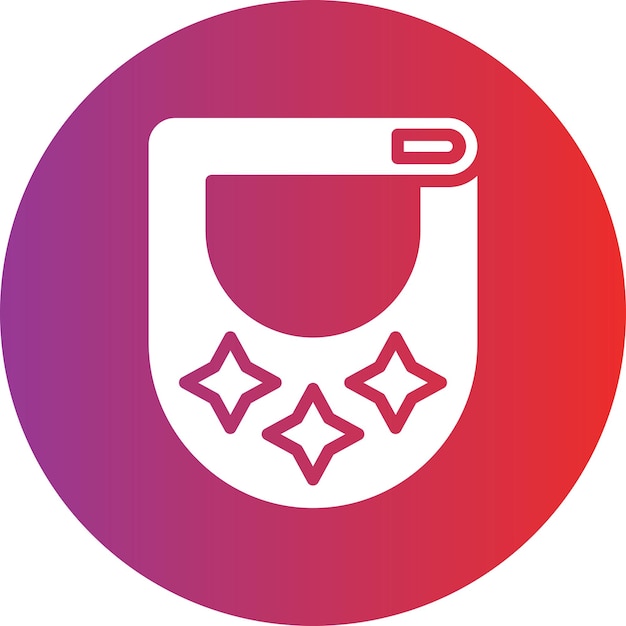 Bib Icon Style