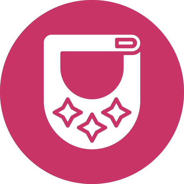Bib Icon Style