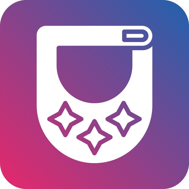 Bib Icon Style