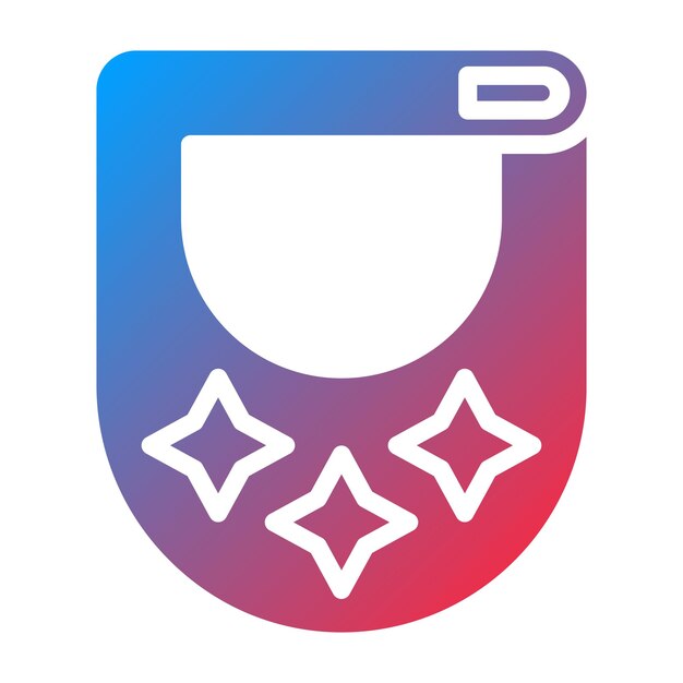 Bib Icon Style
