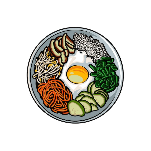 Bibimbap