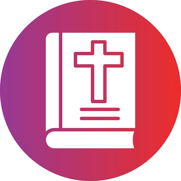 Bible Icon Style