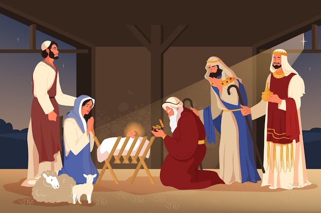 The Three Gifts to Jesus – Frankincense - Christian Introvert