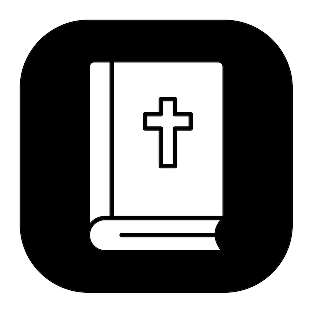 Bible Vector Illustration