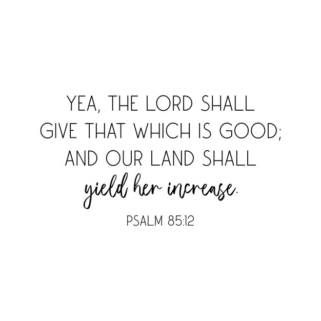 bible verse scripture poster home wall decor christian biblical quote vector illustration