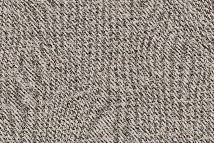 Vector bicolor denim texture background