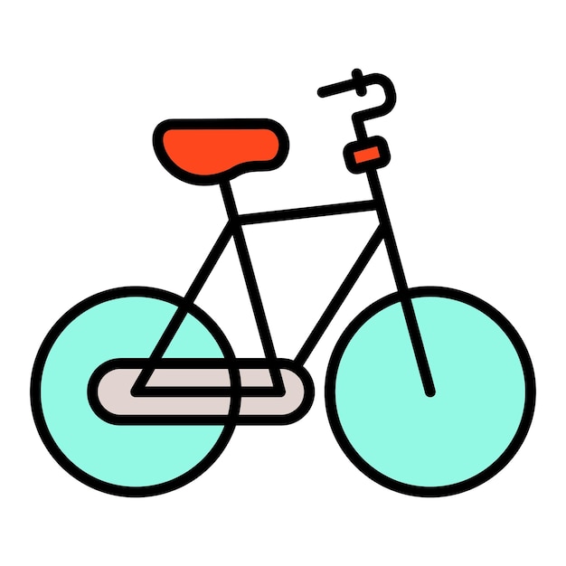 Икона велосипеда