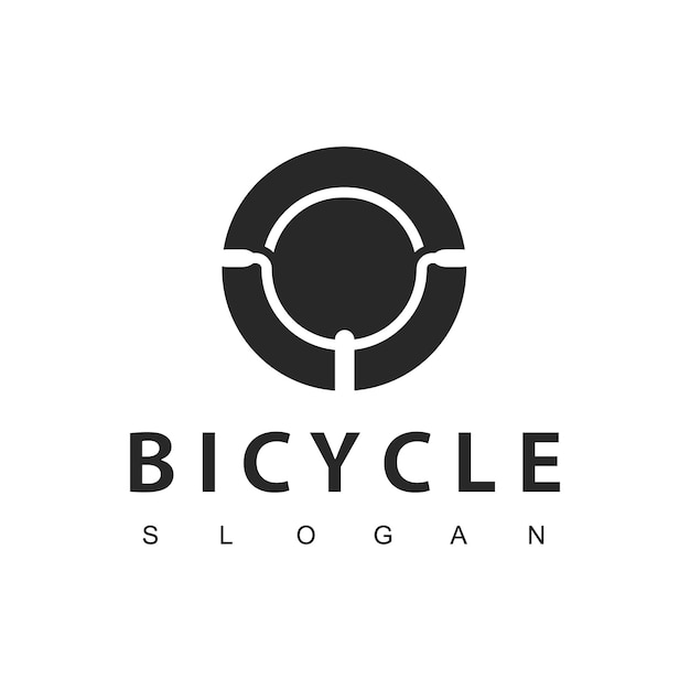 Bicycle Logo bicycle icon for bicycle shop and club