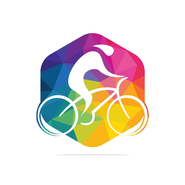 Bicycle Logo Design Cycle Sport Identity