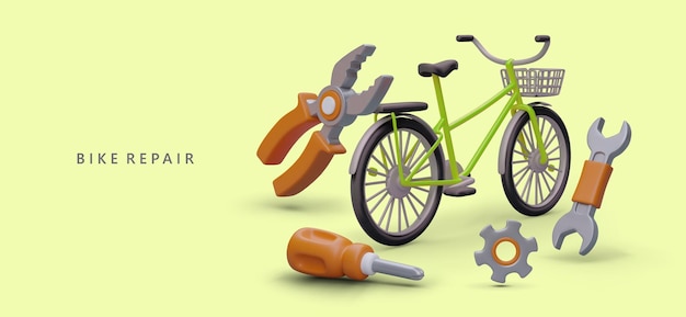 Bicycle repair station near you fast professional service