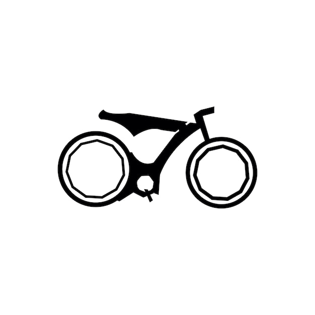 Bicycle symbol