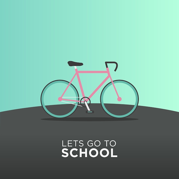 Bicycle Transportation Back to School