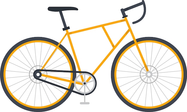 Bicycle Vehicle Icon