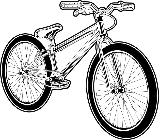 Vector bicycle