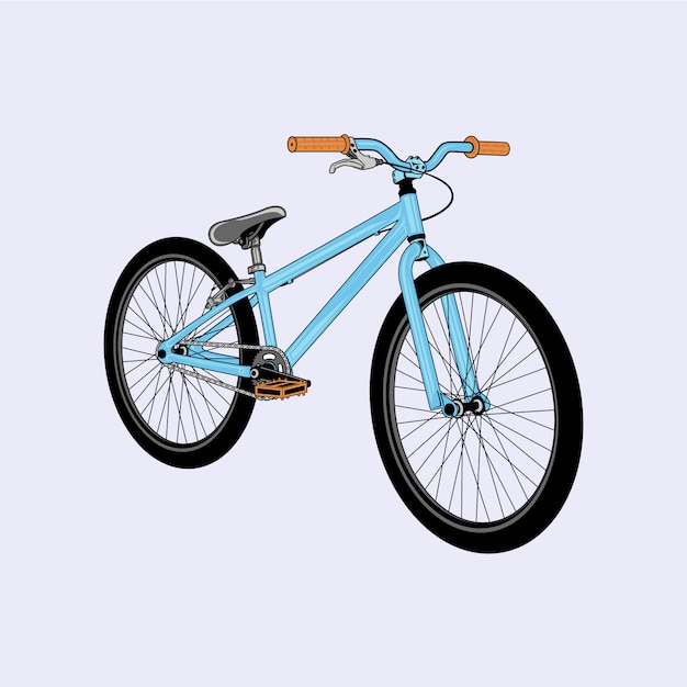 Vector bicycle