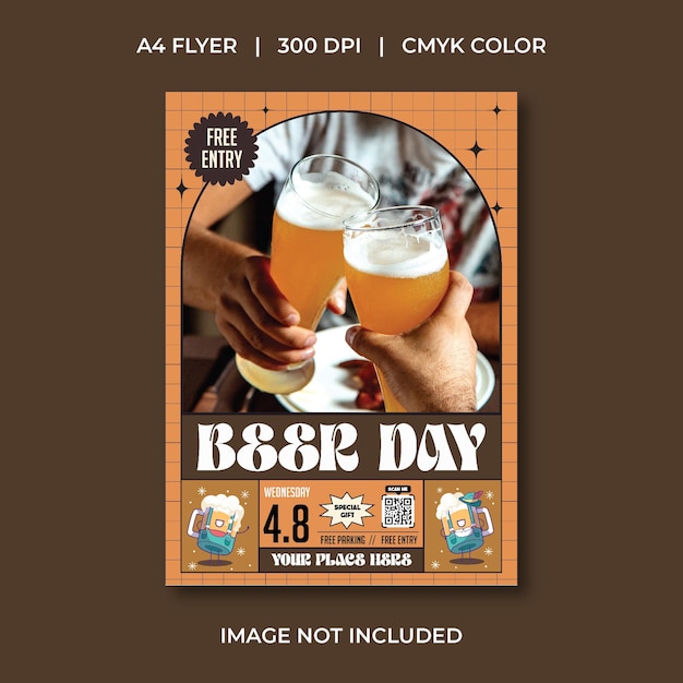 Bierdag Flyer